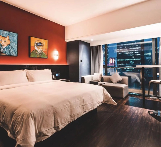 M Hotel