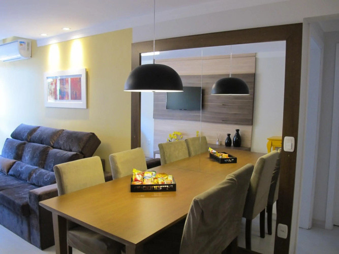 Apartamento Centro Catedral
