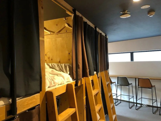 Okaeri House - Hostel