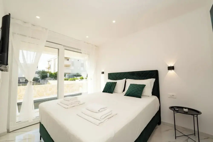 Relax apartments with private pool