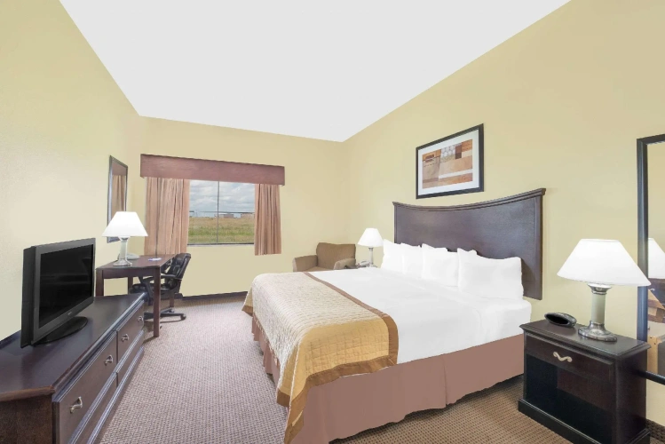 Double room