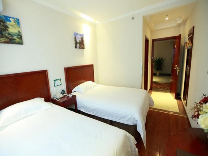 Business Twin room