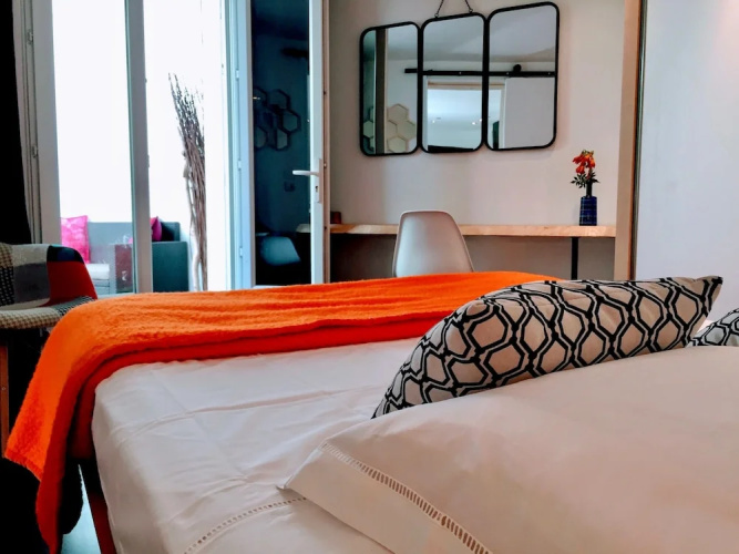 Home Chic Home - La Terrasse Bazille