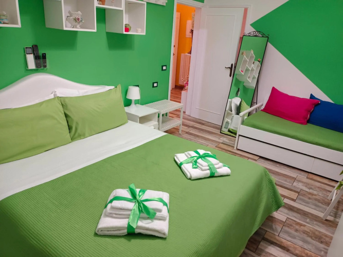appartamento in firenze la lamma