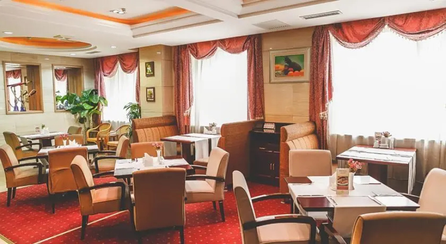 Shera Hotel