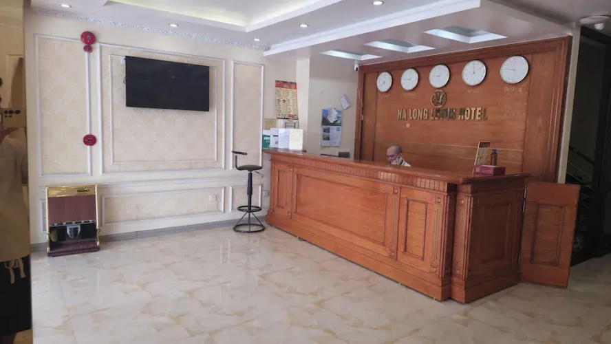 Ha Long Lotus Hotel