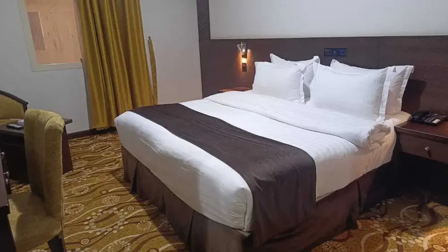 Al Rabeh Hotel