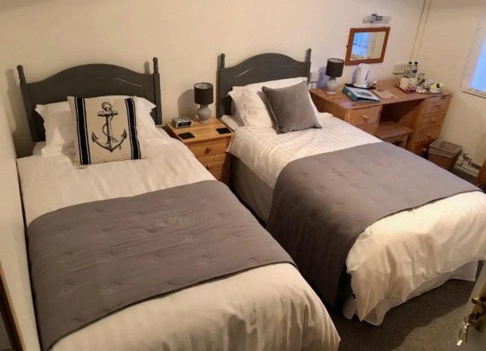 Pinewood B&B