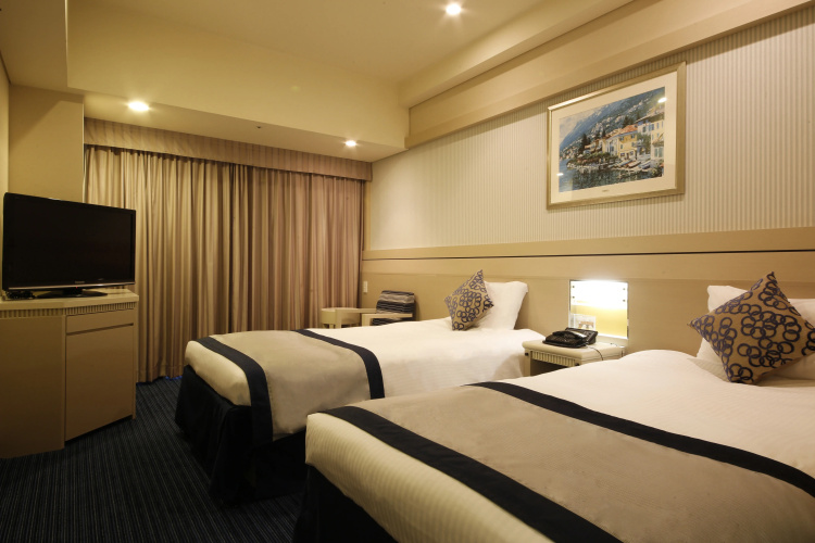 Hotel Keihan Universal Tower