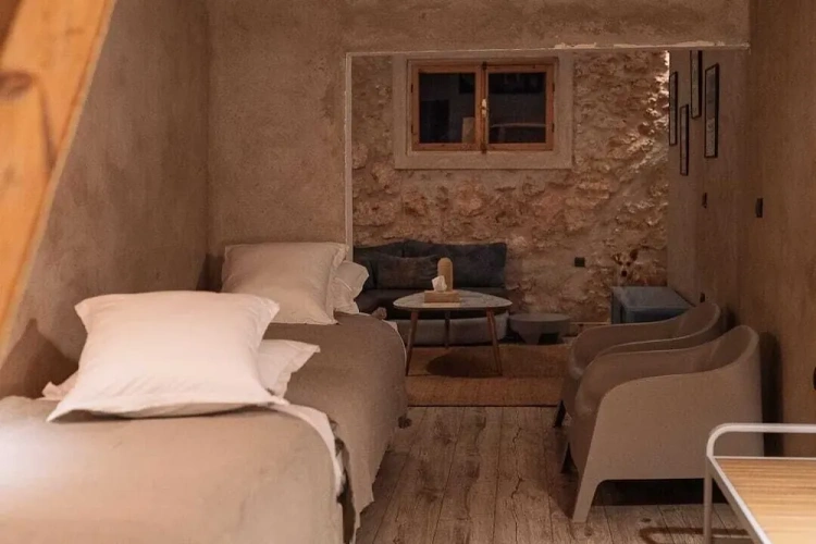 1 Bedroom Classic room with sea view