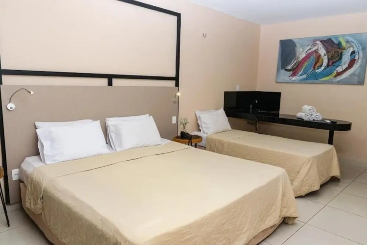 Superior Triple room