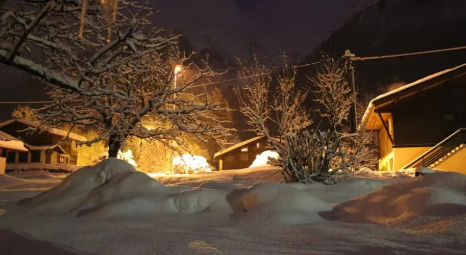 Chalet de Pascaline