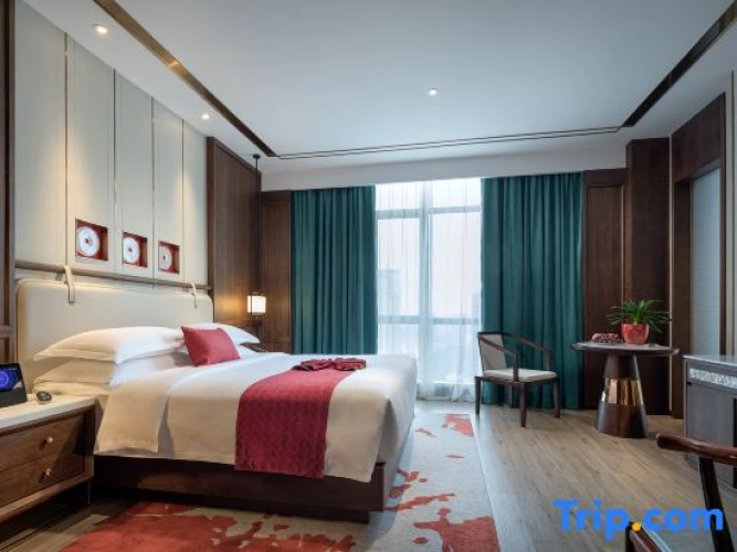 Executive Double Suite