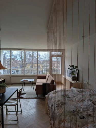 NYC Studio in Central Oslo