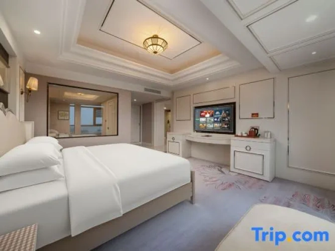 Executive Quadruple Suite