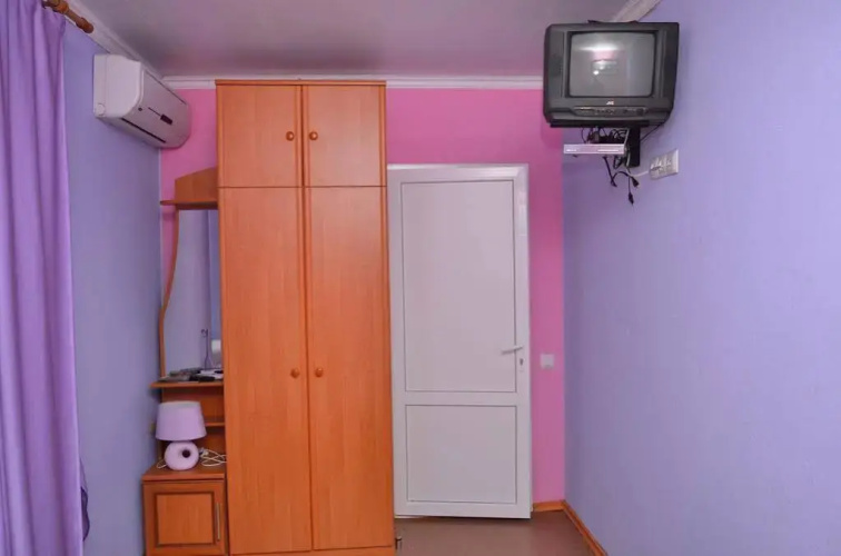 Domik na Fontane