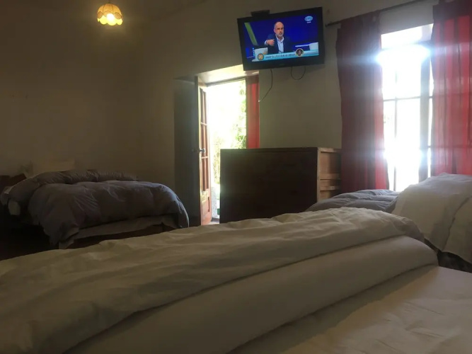 Hostal Cuesta del Sol - Hostel