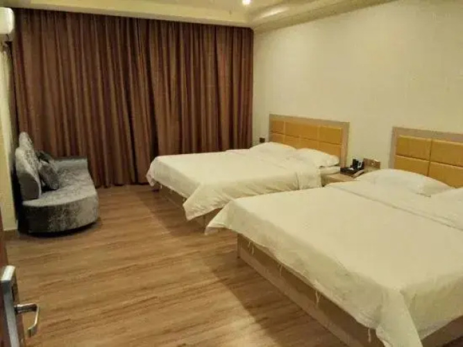Fengqing Hostel Luofu Mountain