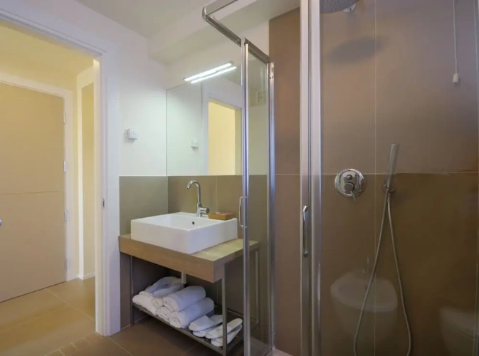 Classic Quadruple room
