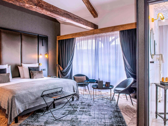 Hotel Mercure Figeac Viguier du Roy