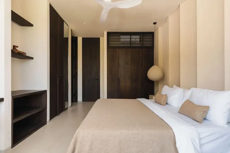 2 Bedrooms Deluxe Villa with pool view