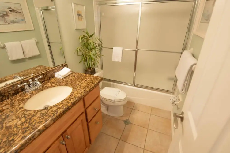 Gulf Breeze Condo Unit D Apartment 2