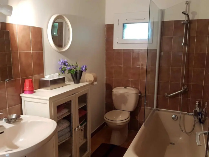 2 appartements calmes