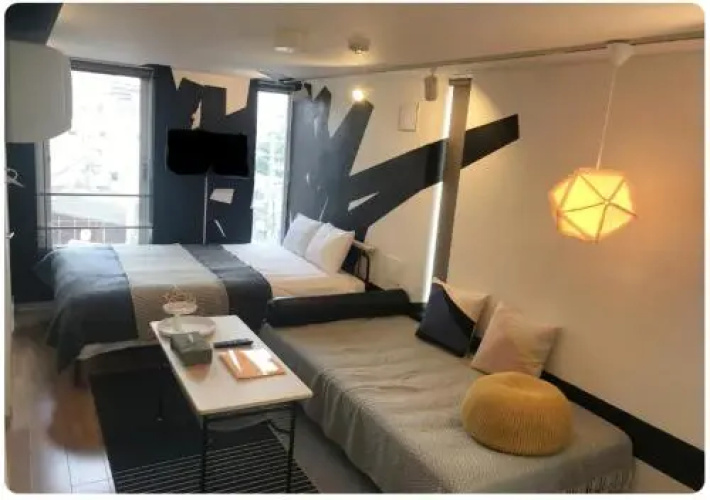 Art Apartment AOCA Sanno RAGNER