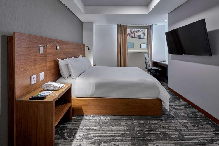 Double room