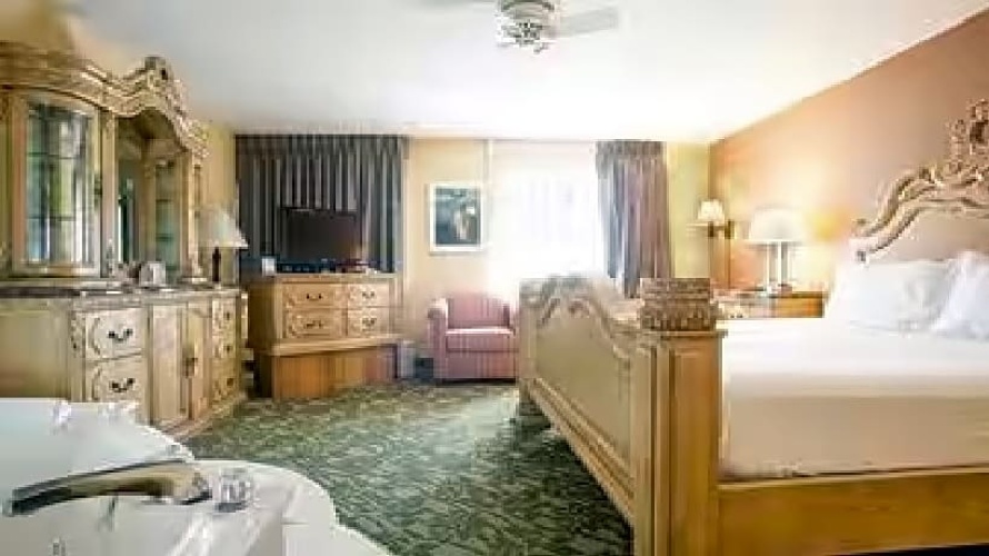 1 Bedroom Double Suite