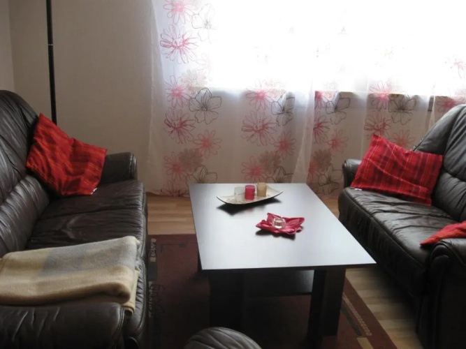 Ferienwohnung auf dem Bünberg