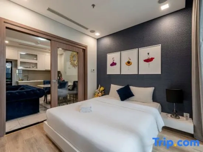 1 Bedroom Deluxe Suite