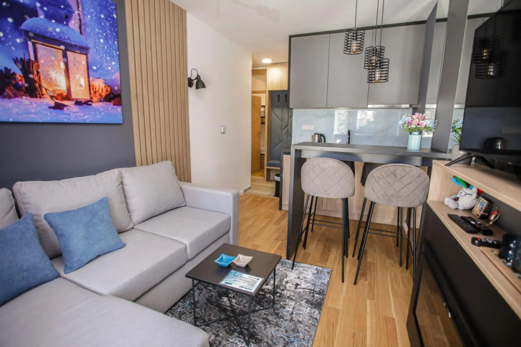 Snow apartmani-Objekat Gorštak 3