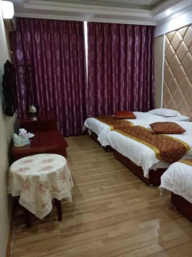 Emeishan Jinmao Hotel