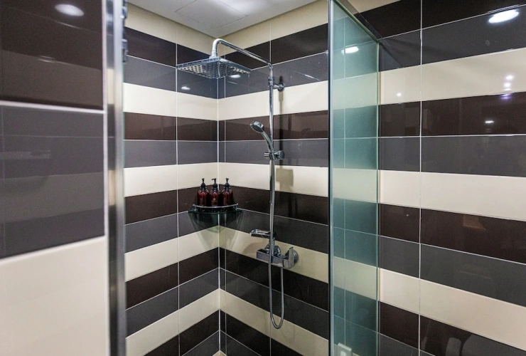 Deluxe Double room with city view