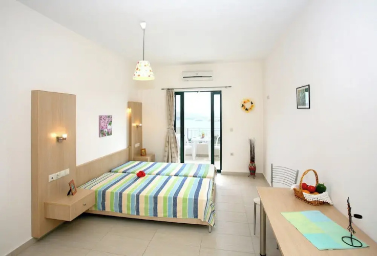 Aptera Paradise with Sea View