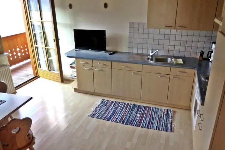 2 Bedrooms Apartment with balcony