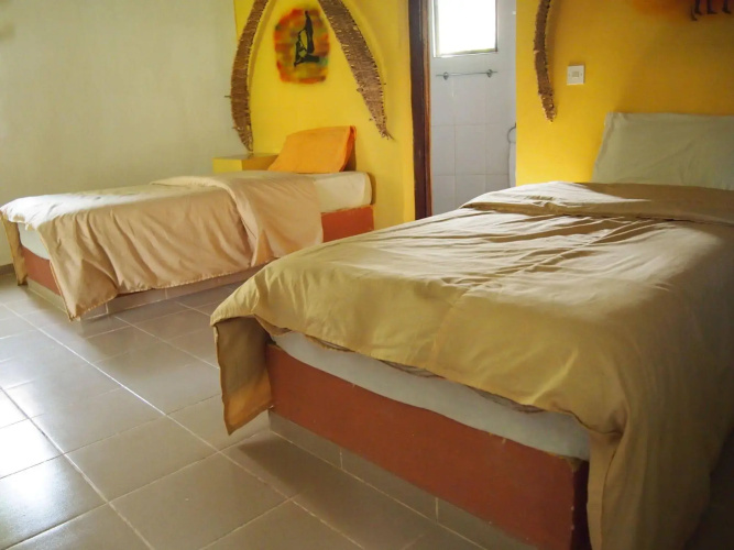 Footsteps Eco-Lodge