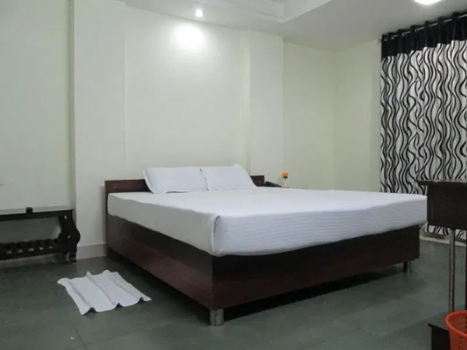 The Crystal Residency