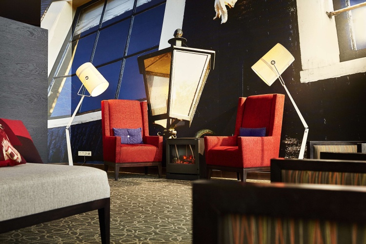 Hyatt Place Amsterdam Airport photo 19