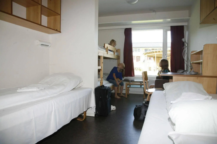 Førde Vandrerhjem - Hostel