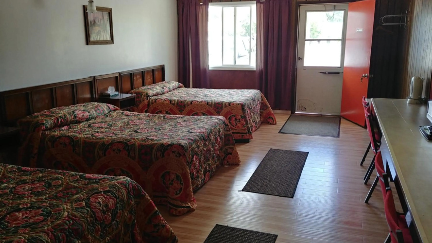 Falls Motel