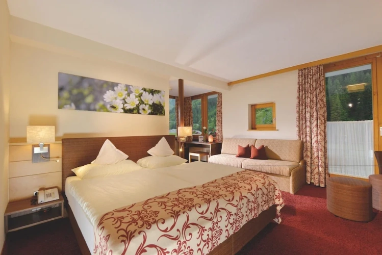 Superior Double room with balcony