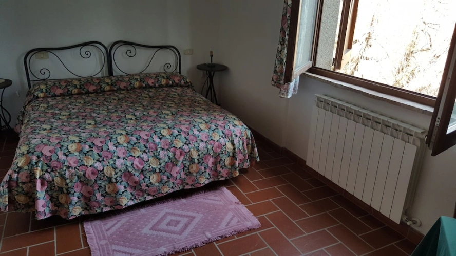 1 Bedroom Classic room with mountain view