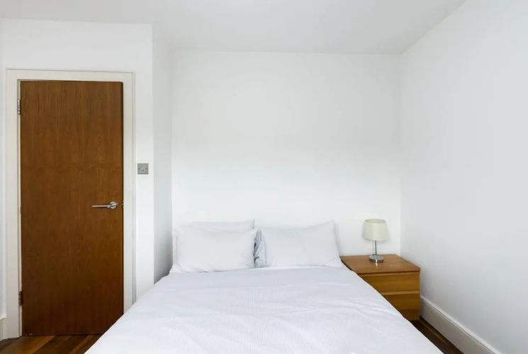 2 BED Flat in Swiss Cottage