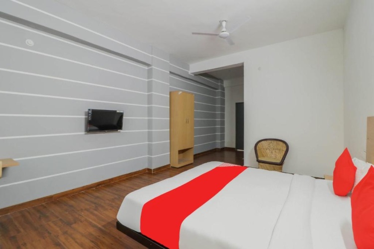 Classic Triple room