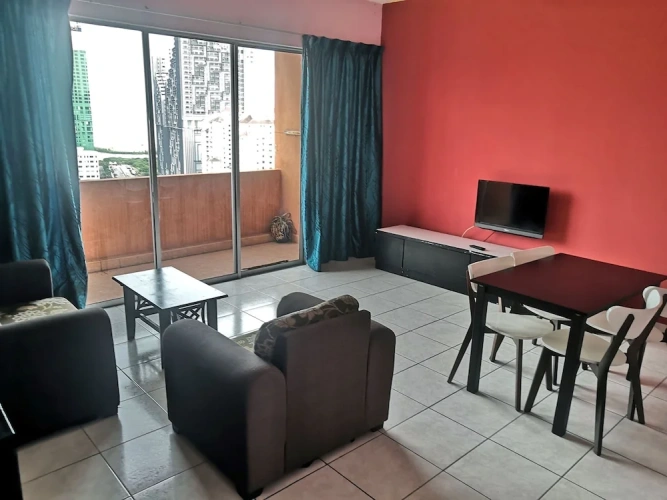 2 Bedrooms Deluxe Apartment