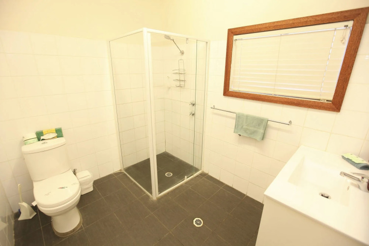 Macquarie CottageOver view