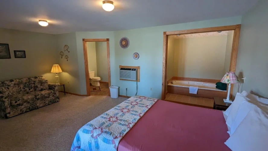 Double Suite