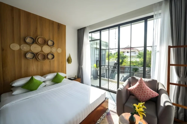 Standard Double room